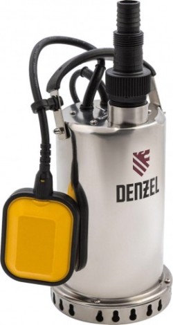 Насос дренажный Denzel DP 600X [97220]