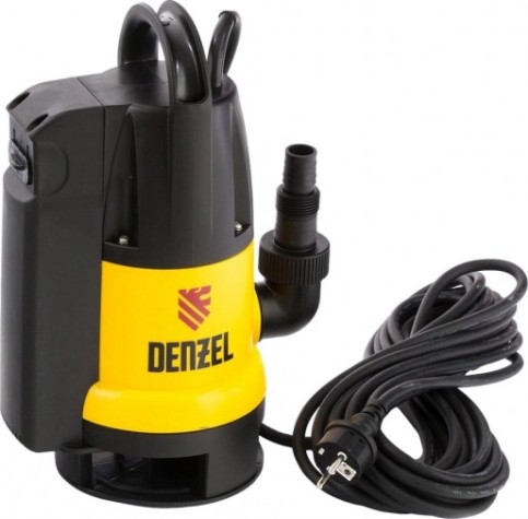 Насос дренажный Denzel DP 800A [97219]