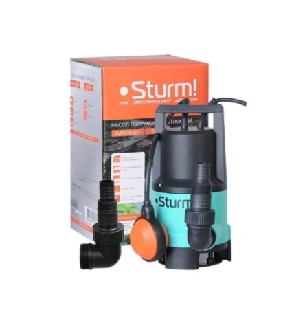 Насос дренажный Sturm WP97035P