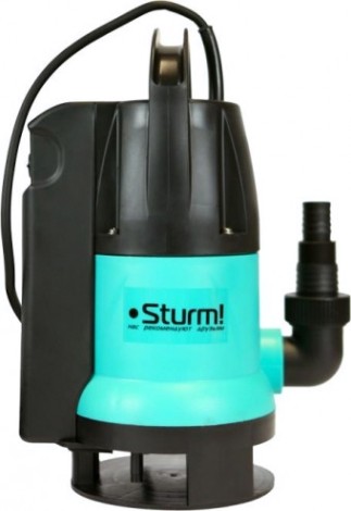 Насос дренажный Sturm WP9775BF