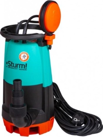 Насос дренажный Sturm WP9775PU Насос дренажный Sturm WP9775PU