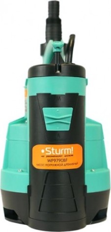 Насос дренажный Sturm WP9790BF