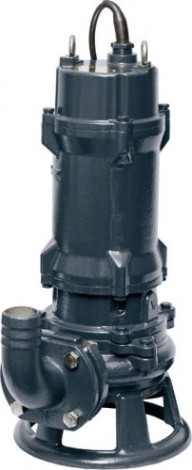 Насос дренажный UNIPUMP FEKAMAX 35-13-3 фекальный [60179]