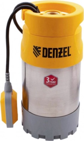 Насос колодезный Denzel PH 900 [97233]
