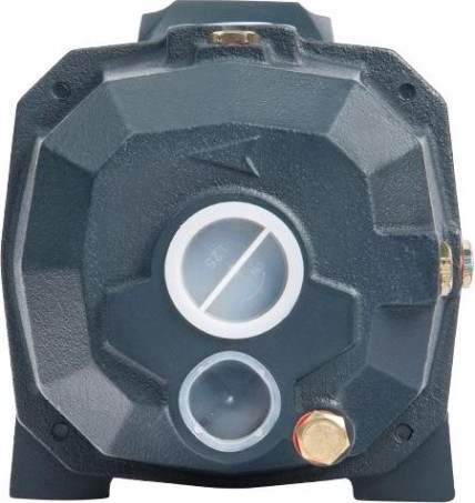 Насос поверхностный UNIPUMP DP 750 с внешним эжектором [13056]