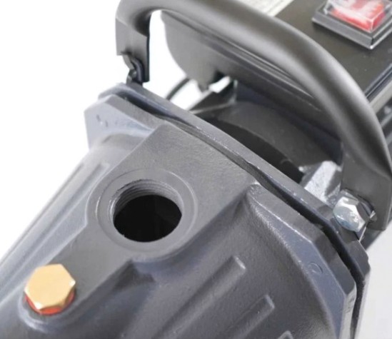 Насос поверхностный UNIPUMP JET100 L с ручкой и кнопкой включения [50560]