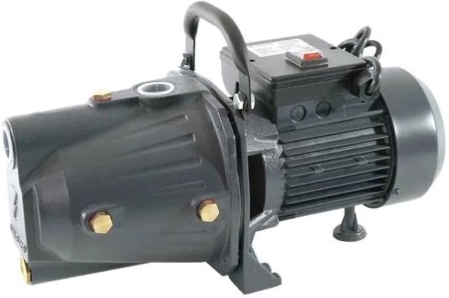 Насос поверхностный UNIPUMP JET110 L с ручкой и кнопкой включения [24561]