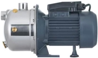 Насос поверхностный UNIPUMP JS 80 с ручкой и кнопкой включения [43196]