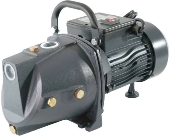 Насос поверхностный UNIPUMP JSW 55 с ручкой и кнопкой включения [17048]