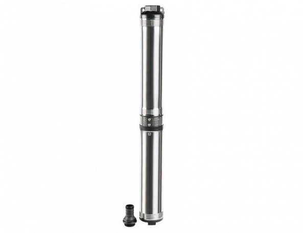 Насос скважинный UNIPUMP ECO-5 (2.2kw, 1 м) + пульт [67428]
