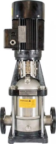 Насос вертикальный многоступенчатый UNIPUMP MVH 2-22 [49175]