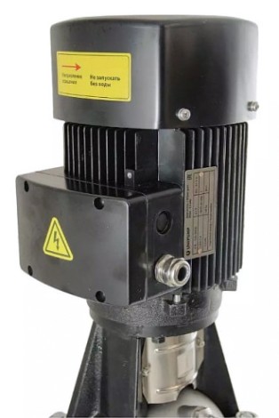 Насос вертикальный многоступенчатый UNIPUMP MVH 2-22 [49175]
