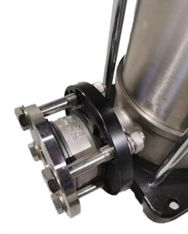 Насос вертикальный многоступенчатый UNIPUMP MVH 2-22 [49175]