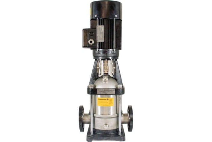 Насос вертикальный многоступенчатый UNIPUMP MVH 2-26 [44433]