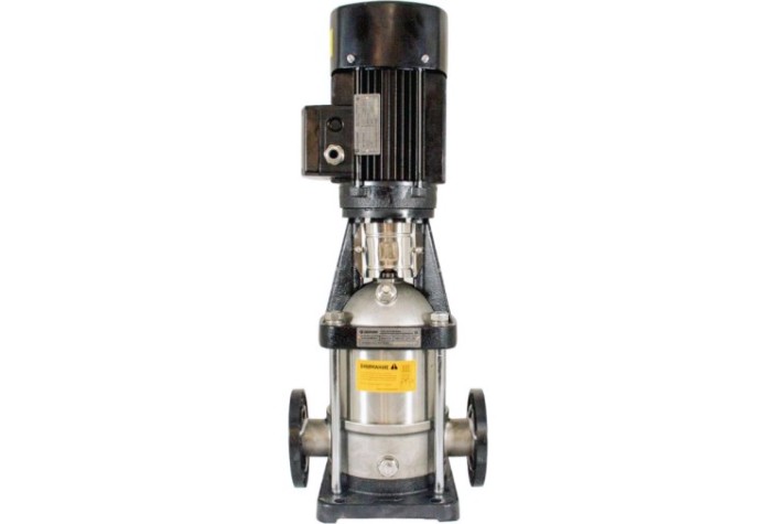 Насос вертикальный многоступенчатый UNIPUMP MVH 2-7 [67193]