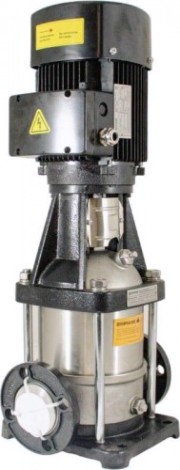 Насос вертикальный многоступенчатый UNIPUMP MVH 8-12 [87367]