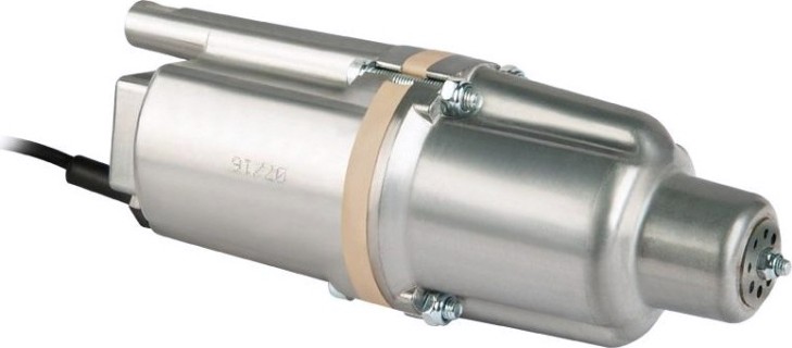 Насос вибрационный UNIPUMP БАВЛЕНЕЦ БВ 0,12-40-У5, 25м (нижний забор) [43785]