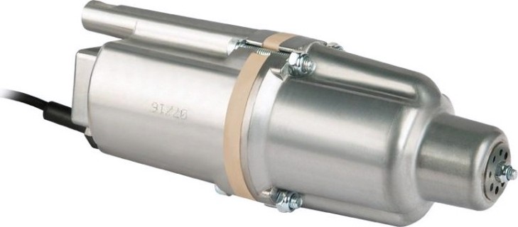 Насос вибрационный UNIPUMP БАВЛЕНЕЦ БВ 0,12-40-У5, 6м (нижний забор) [13099]