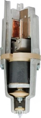 Насос вибрационный UNIPUMP БАВЛЕНЕЦ-М БВ 0,12-40-У5, 15м (верхний забор) [12649]