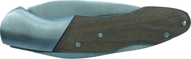 Нож для строительных работ Sturm 1076-10-J1 ножи складной с деревянной ручкой Нож для строительных работ Sturm 1076-10-J1 ножи складной с деревянной ручкой