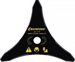 Нож для травы CHAMPION 3/255/25,4 (С5103) [C5103]
