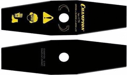 Нож для травы CHAMPION C5118 жесткой 2/305/25,4 (235r)