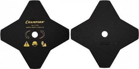 Нож для травы CHAMPION C5154 жесткой 4/230/20 (343f,fs300,350,400,450)