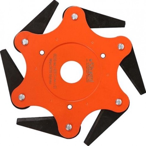 Нож для триммера Sturm BT8952D-6000 универс. для 255x25,4 мм, 6 шт.