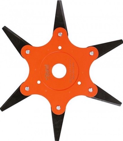 Нож для триммера Sturm BT8952D-6000 универс. для 255x25,4 мм, 6 шт.