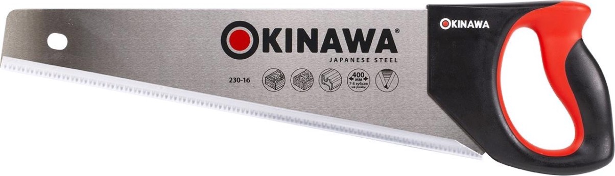 Ножовка по дереву OKINAWA 230-16