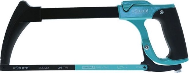 Ножовка по металлу Sturm 1061-06-300 300мм