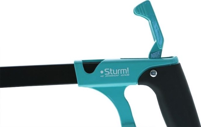 Ножовка по металлу Sturm 1061-06-300 300мм Ножовка по металлу Sturm 1061-06-300 300мм
