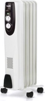 Обогреватель масляный BALLU BOH/CL-05WRN 1000 5 секций Серия Classic [НС-1050886]