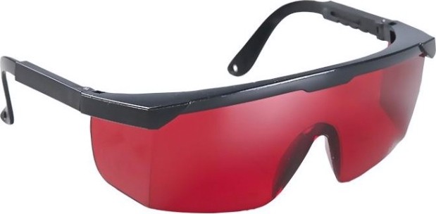 Очки для приборов (красные) FUBAG Glasses R [31639]
