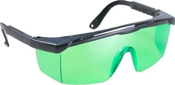 Очки для приборов (зеленые) FUBAG Glasses G [31640]