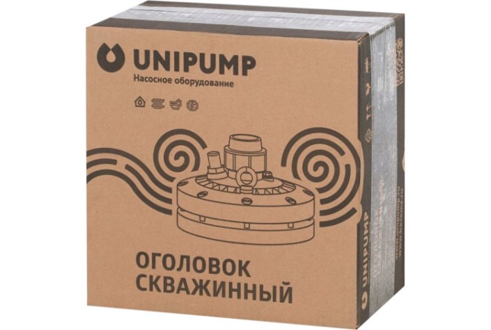 Оголовок скважинный UNIPUMP АОС-152-32 [84688]
