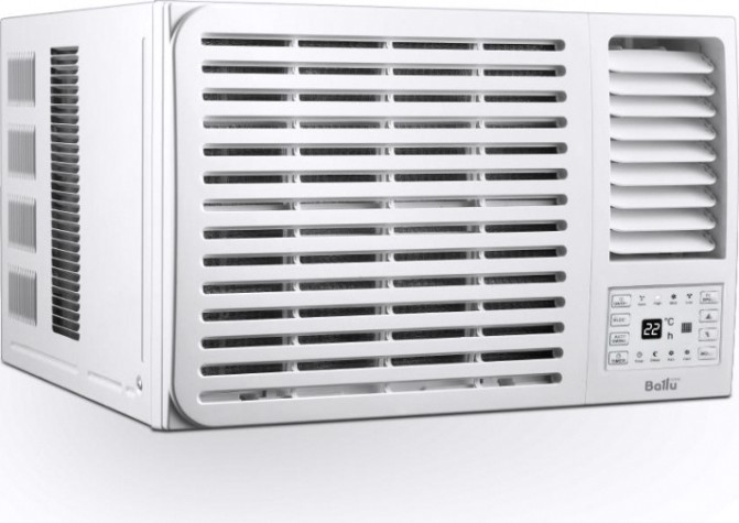 Оконный кондиционер BALLU BWC-07 AC [НС-1307920]