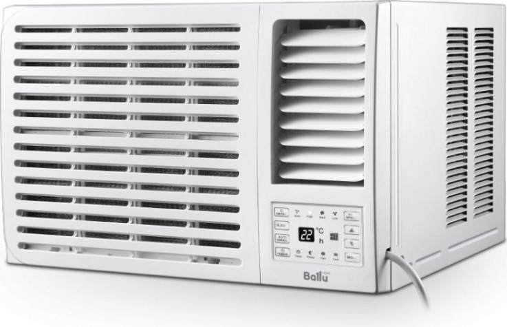 Оконный кондиционер BALLU BWC-09 AC [НС-1307922]
