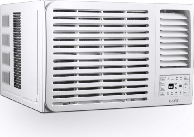 Оконный кондиционер BALLU BWC-09 AC [НС-1307922]