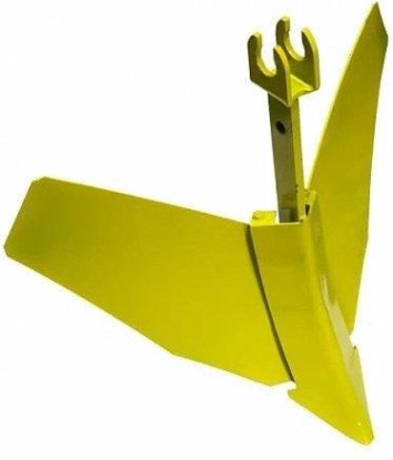 Окучник CHAMPION C3039 прямой створчатый (через сцеп c3055) для bc7713,77