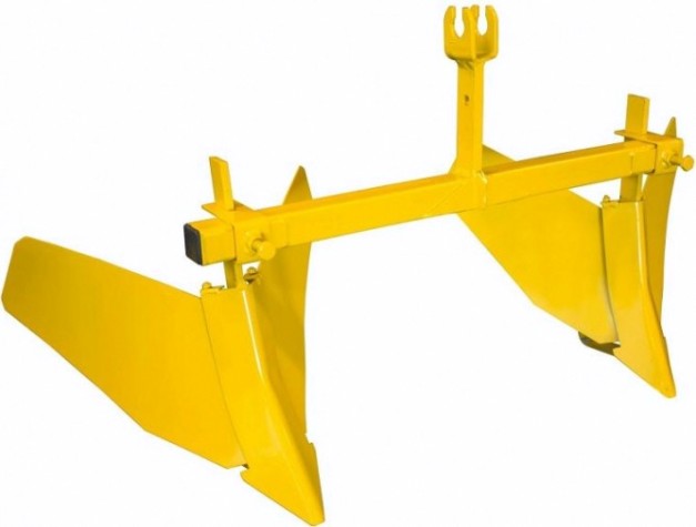 Окучник CHAMPION С3041 двухрядный (через сцеп. C3055) [С3041]