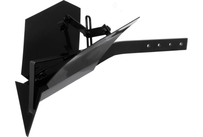 Окучник Denzel 59906 1-рядный, без сцепки