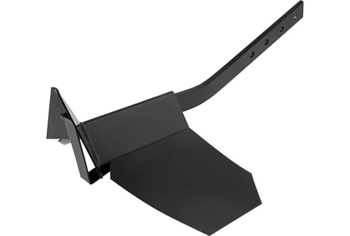 Окучник Denzel 59906 1-рядный, без сцепки