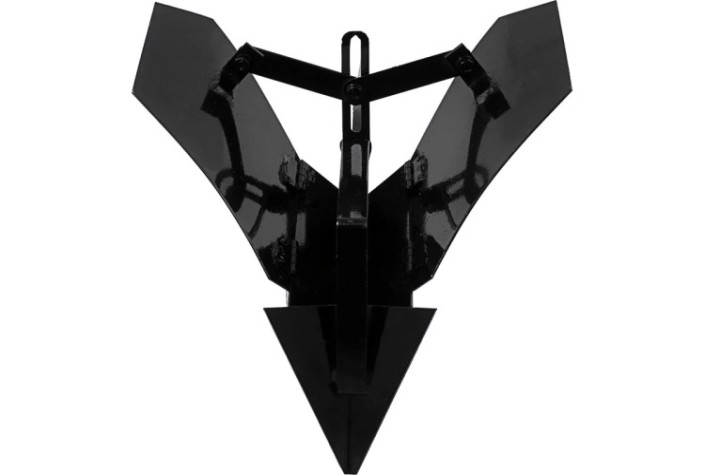 Окучник Denzel 59906 1-рядный, без сцепки