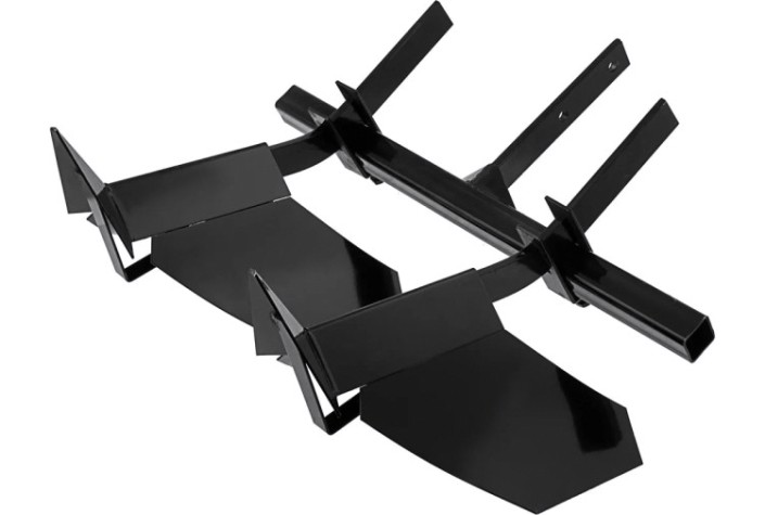 Окучник Denzel 59907 2-рядный, без сцепки