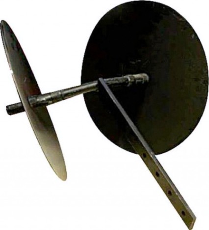 Окучник Sturm GKE-06 двухрядный