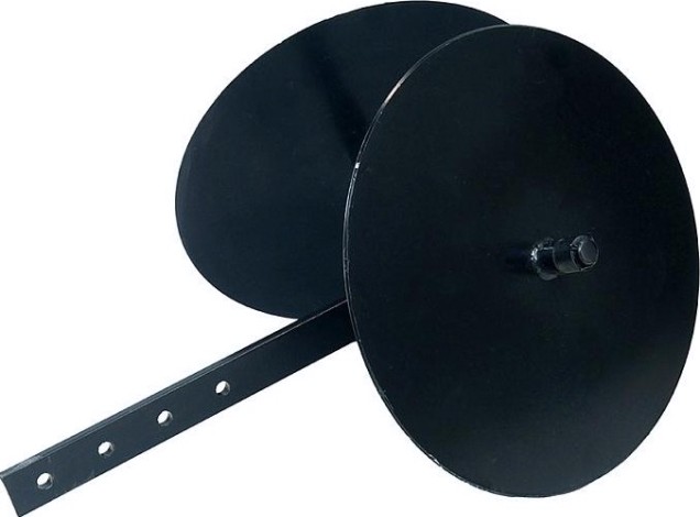 Окучник Sturm GKE-07 дисковый большой