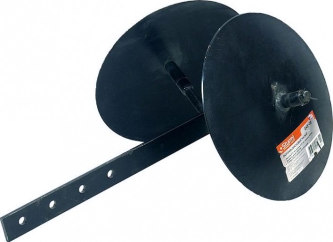 Окучник Sturm GKE-08 дисковый малый