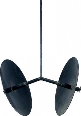 Окучник Sturm GKE-08 дисковый малый