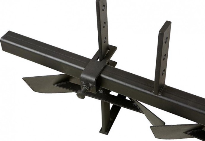 Окучник Sturm GKE-28-2-800 2х б/сцепки, нерегул